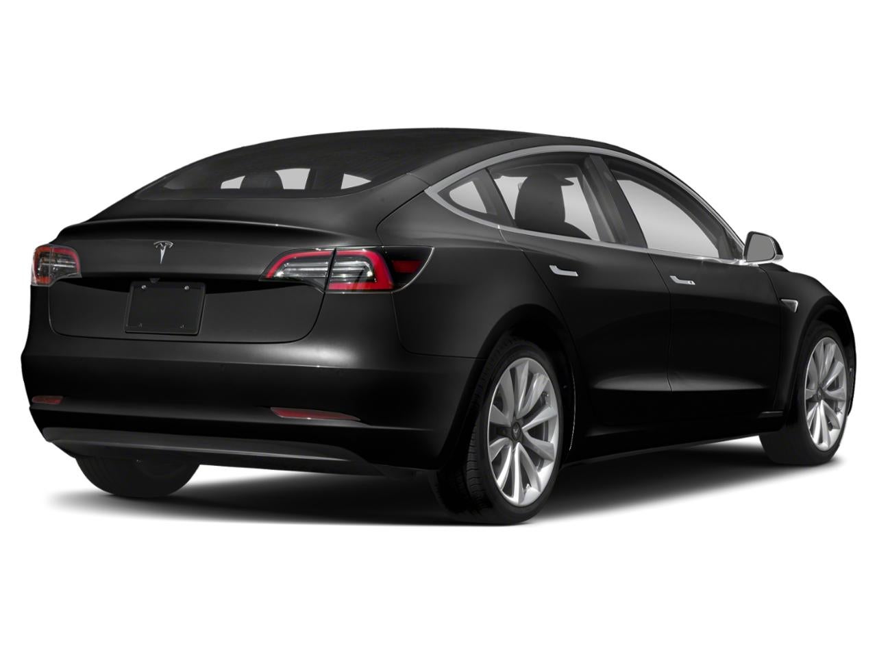 2020 Tesla Model 3 Standard Range Plus RWD