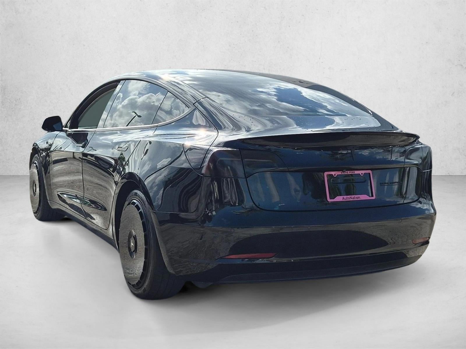 2018 Tesla Model 3 Long Range Battery AWD