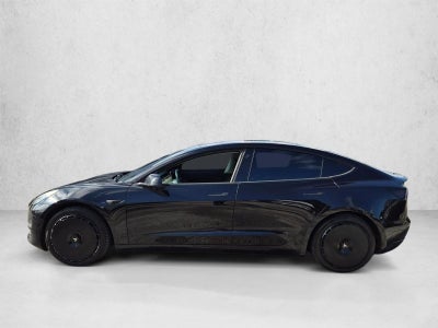 2018 Tesla Model 3 Long Range Battery AWD