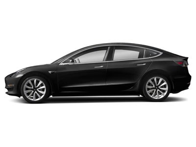 2018 Tesla Model 3 Long Range Battery AWD