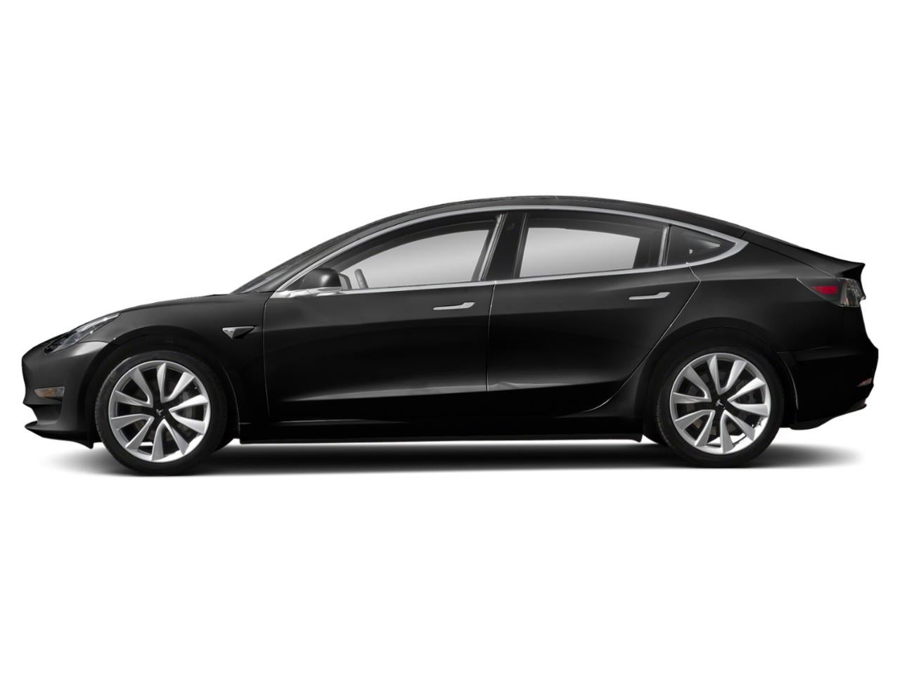 2018 Tesla Model 3 Long Range Battery AWD