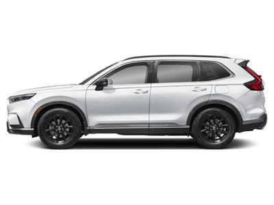 2024 Honda CR-V Hybrid Sport-L FWD