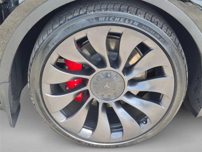 2023 Tesla Model Y Performance AWD
