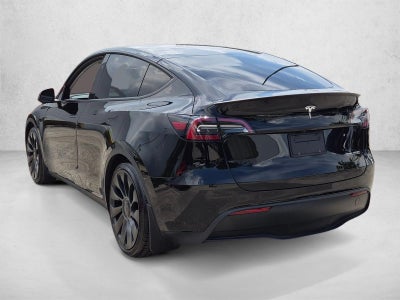 2023 Tesla Model Y Performance AWD