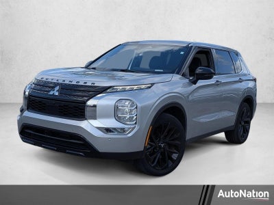 2022 Mitsubishi Outlander Black Edition FWD