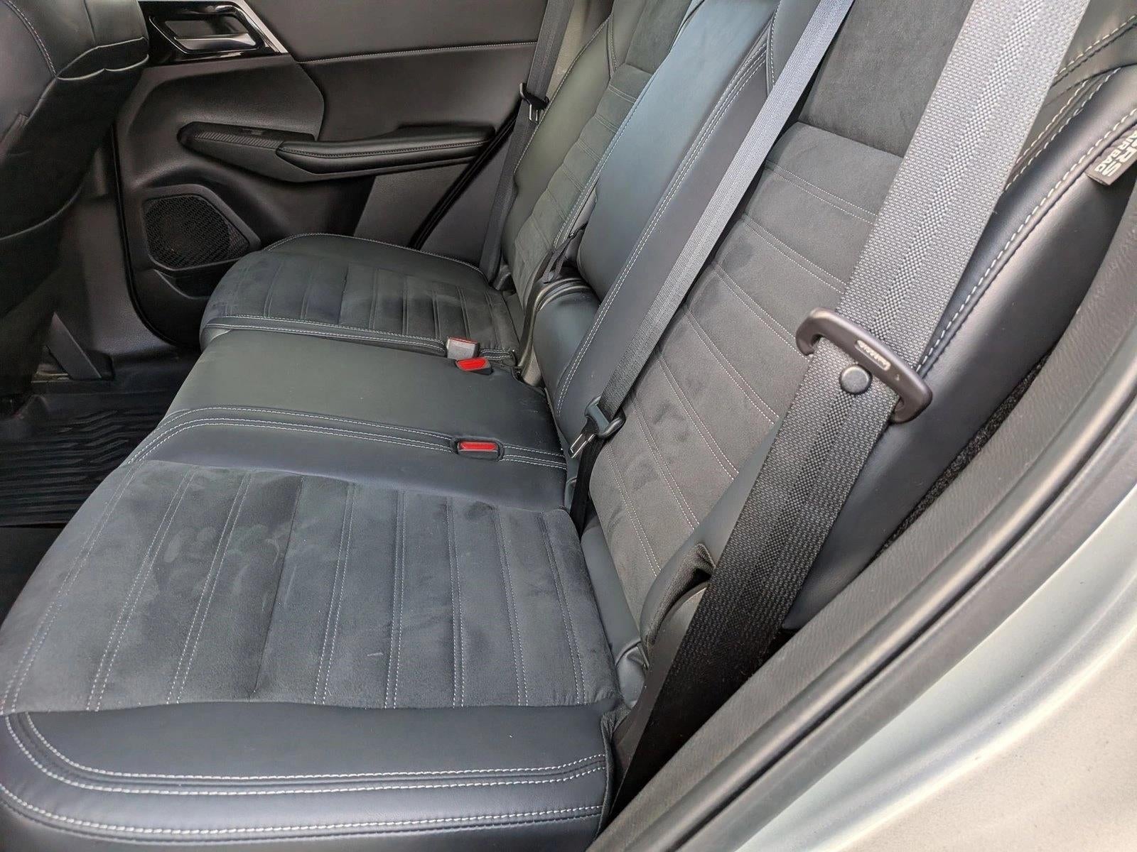 2022 Mitsubishi Outlander Black Edition FWD