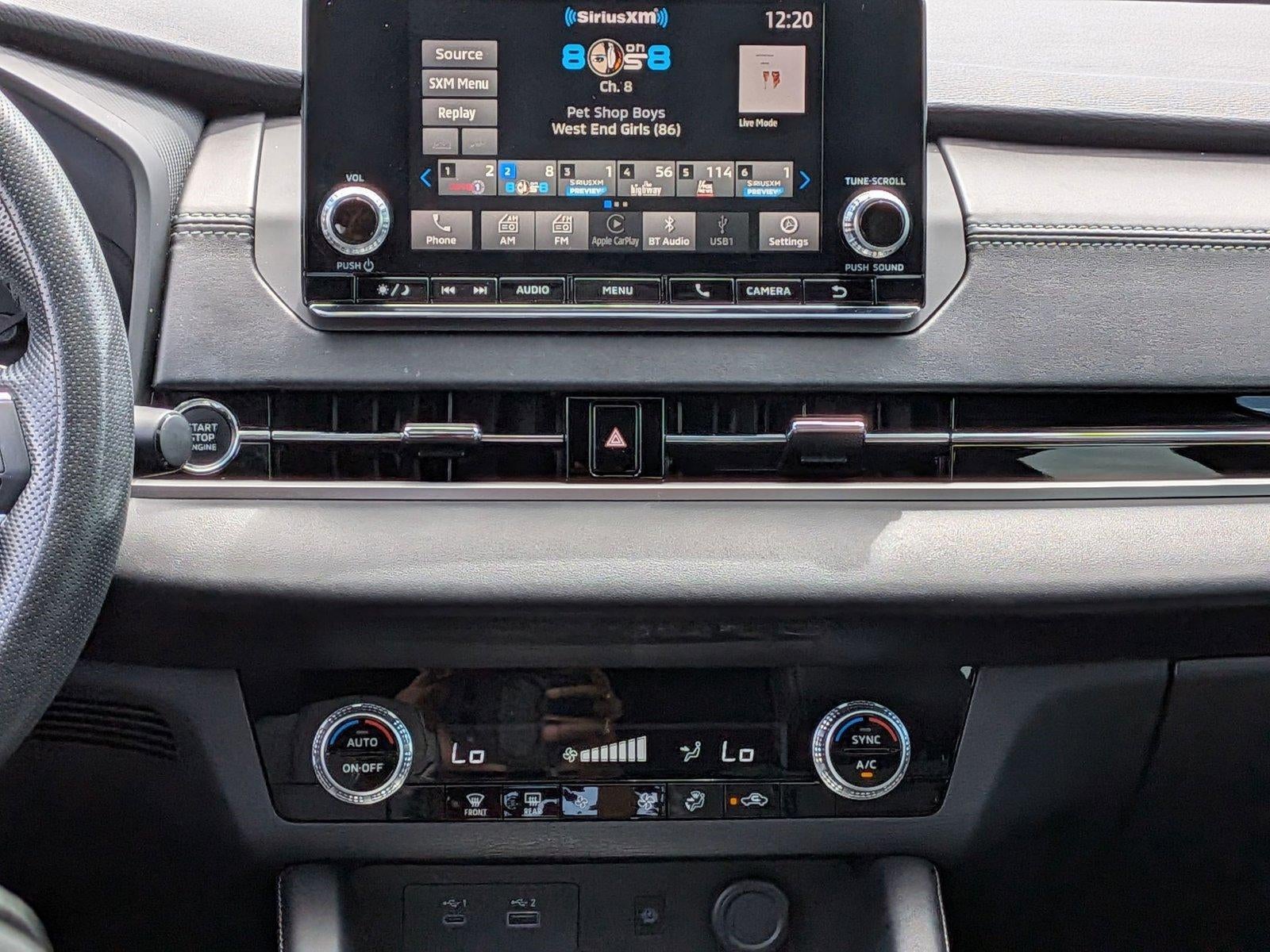 2022 Mitsubishi Outlander Black Edition FWD