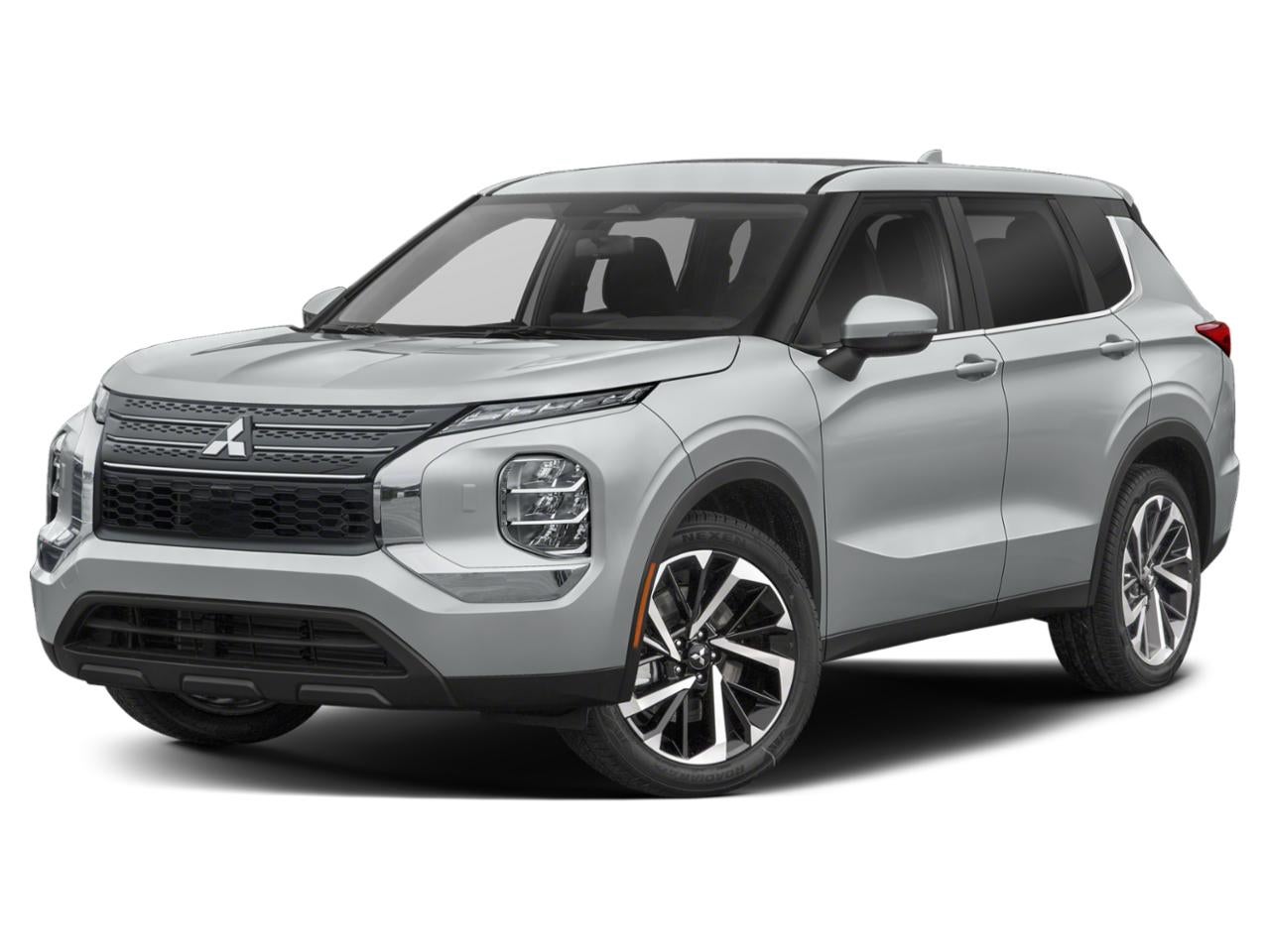 2022 Mitsubishi Outlander Black Edition FWD