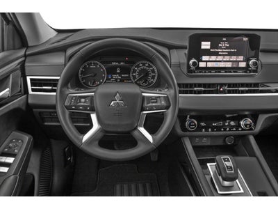 2022 Mitsubishi Outlander Black Edition FWD