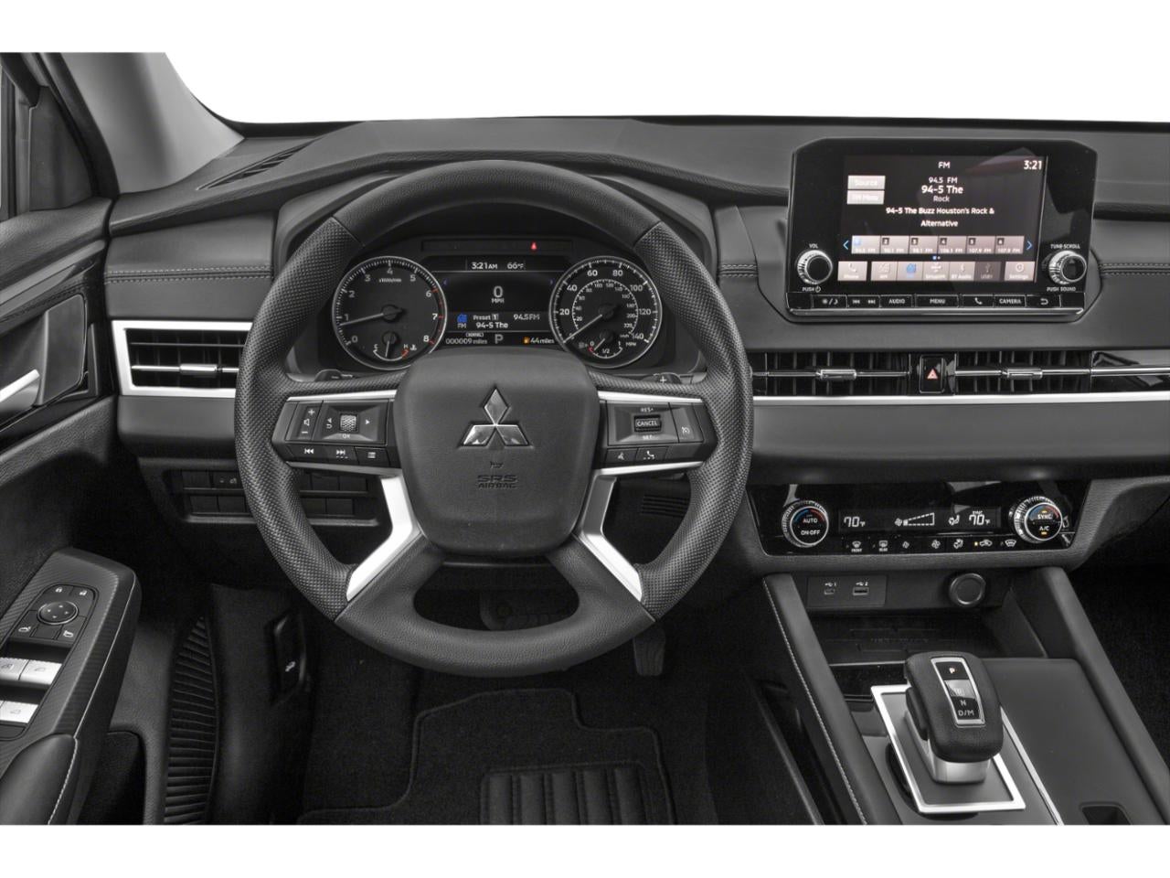 2022 Mitsubishi Outlander Black Edition FWD