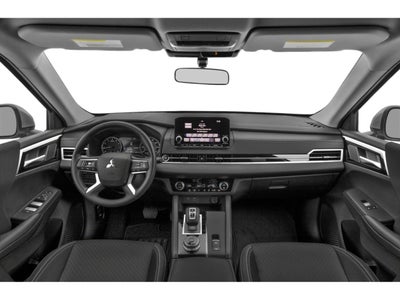 2022 Mitsubishi Outlander Black Edition FWD