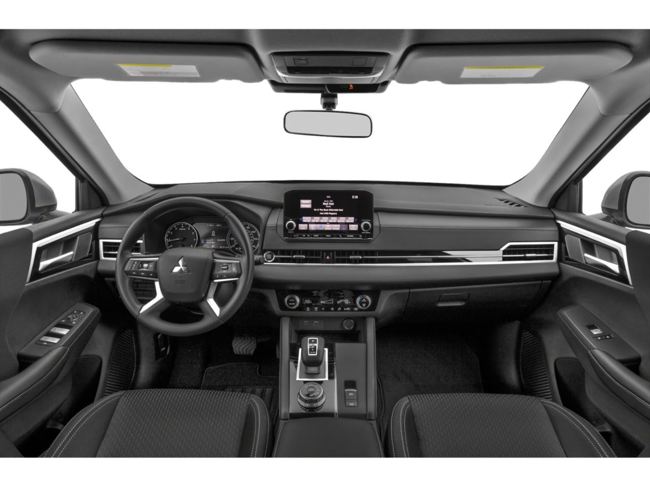 2022 Mitsubishi Outlander Black Edition FWD