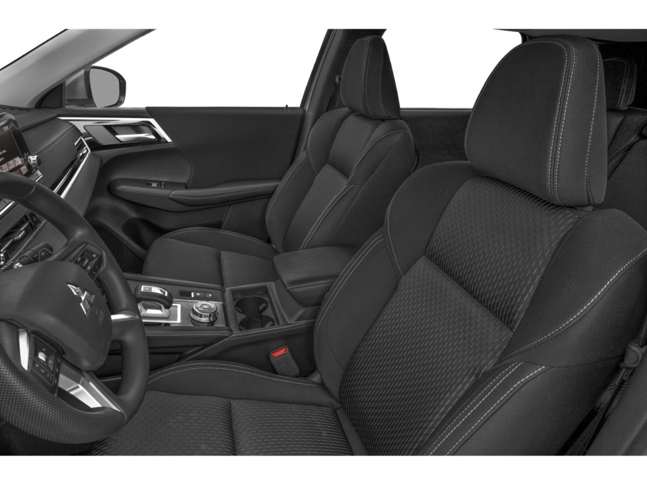 2022 Mitsubishi Outlander Black Edition FWD