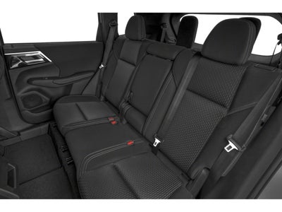 2022 Mitsubishi Outlander Black Edition FWD