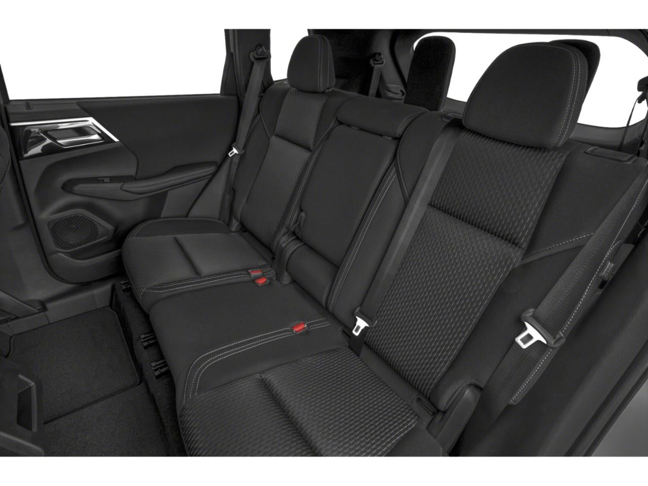 2022 Mitsubishi Outlander Black Edition FWD
