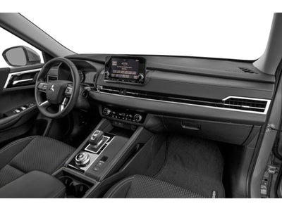 2022 Mitsubishi Outlander Black Edition FWD