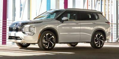 2022 Mitsubishi Outlander Black Edition FWD