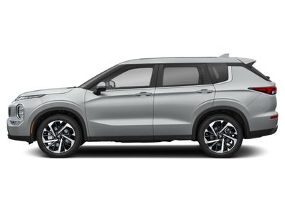 2022 Mitsubishi Outlander Black Edition FWD
