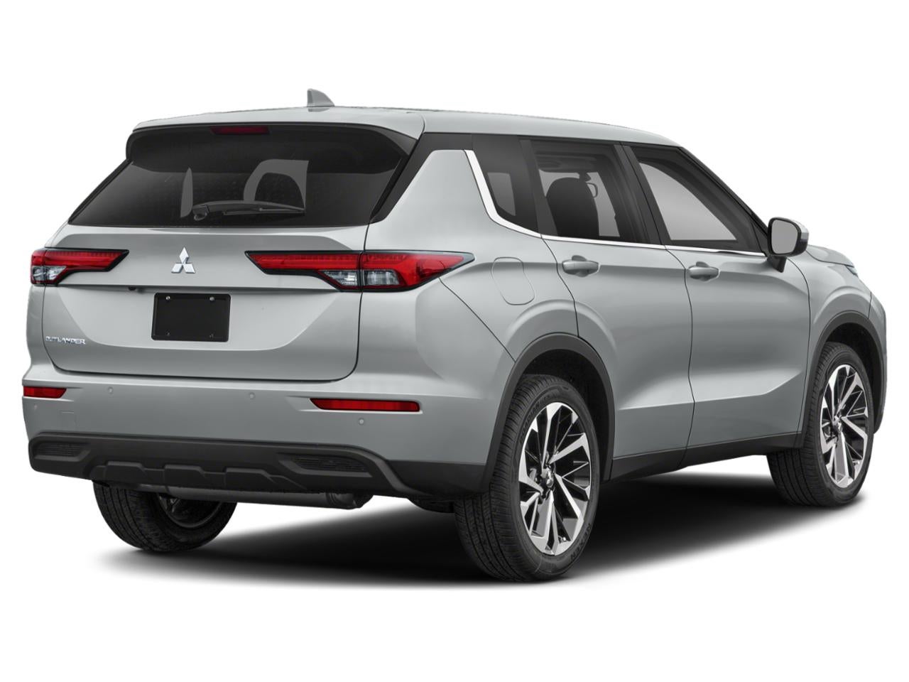 2022 Mitsubishi Outlander Black Edition FWD