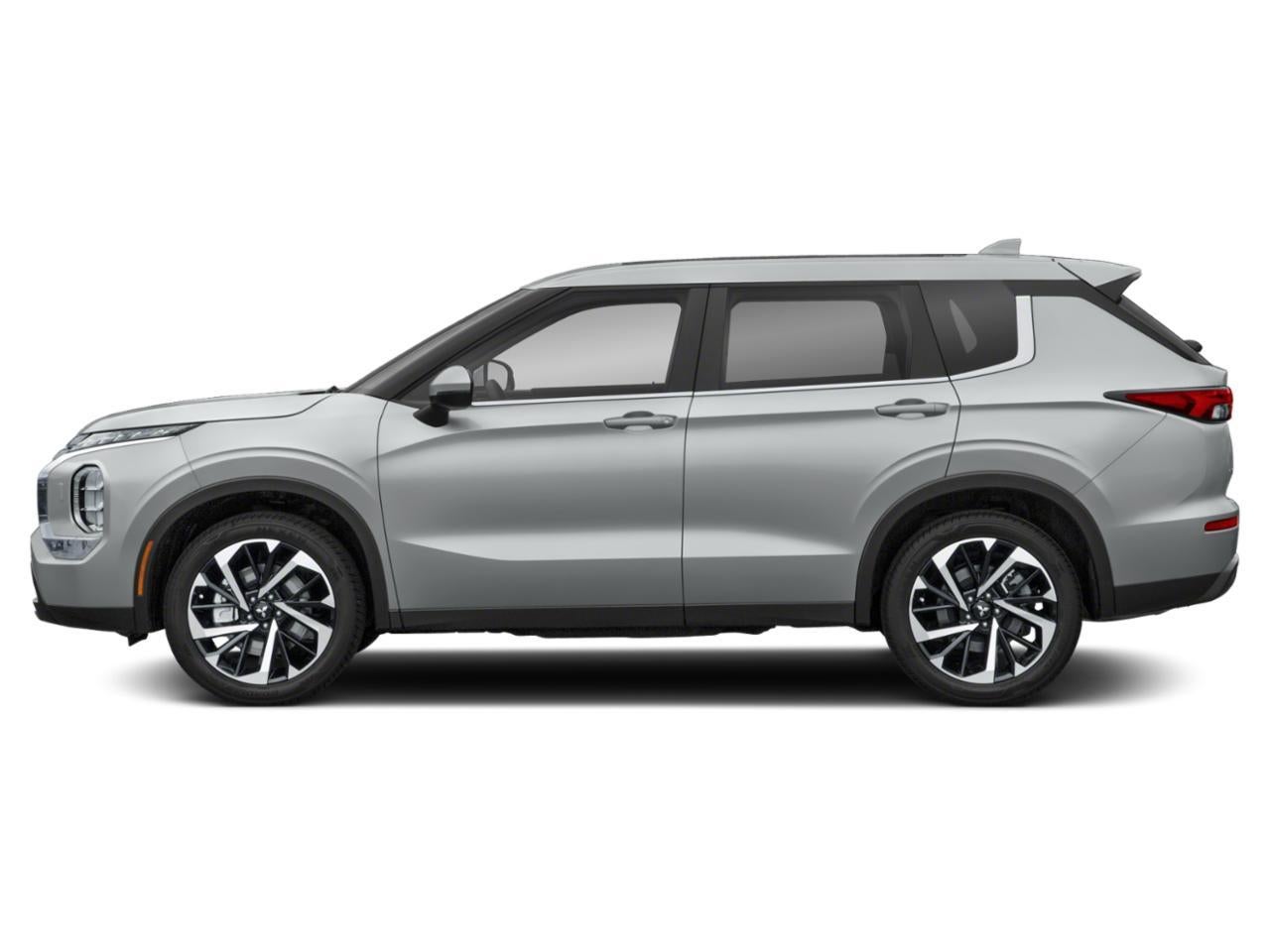 2022 Mitsubishi Outlander Black Edition FWD