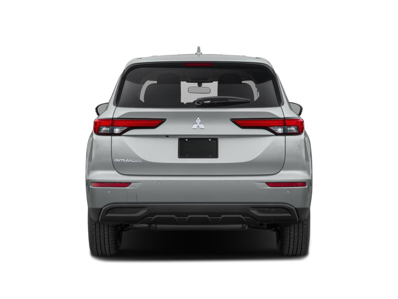 2022 Mitsubishi Outlander Black Edition FWD