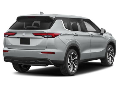 2022 Mitsubishi Outlander Black Edition FWD
