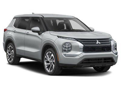 2022 Mitsubishi Outlander Black Edition FWD
