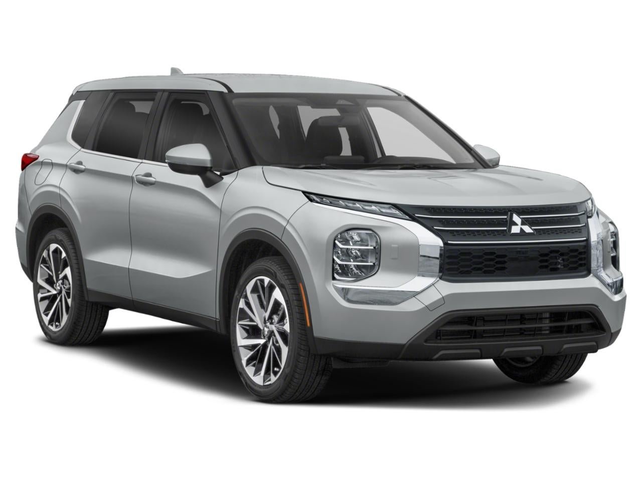 2022 Mitsubishi Outlander Black Edition FWD