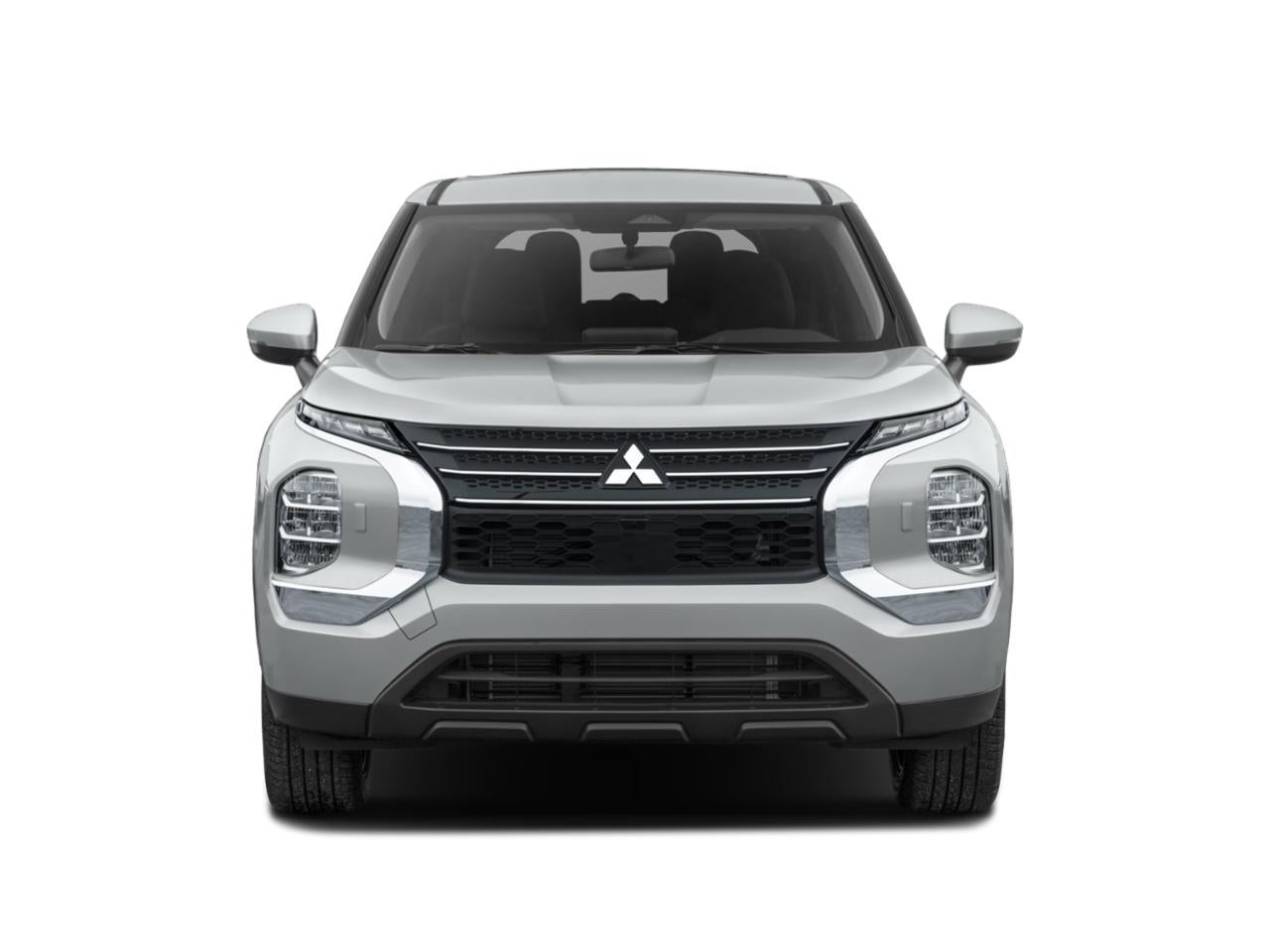 2022 Mitsubishi Outlander Black Edition FWD