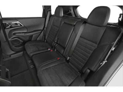 2023 Mitsubishi Outlander SE Black Edition FWD