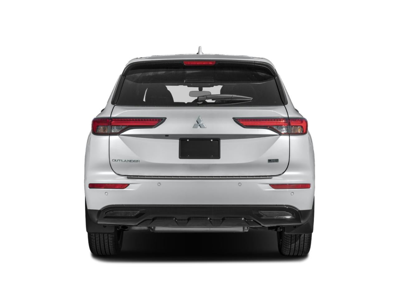 2023 Mitsubishi Outlander SE Black Edition FWD