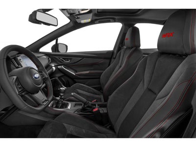 2025 Subaru WRX Limited Manual