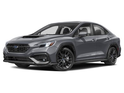 2025 Subaru WRX Limited Manual