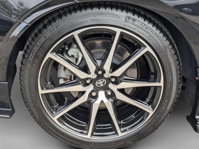 2023 Toyota GR86 Auto (Natl)