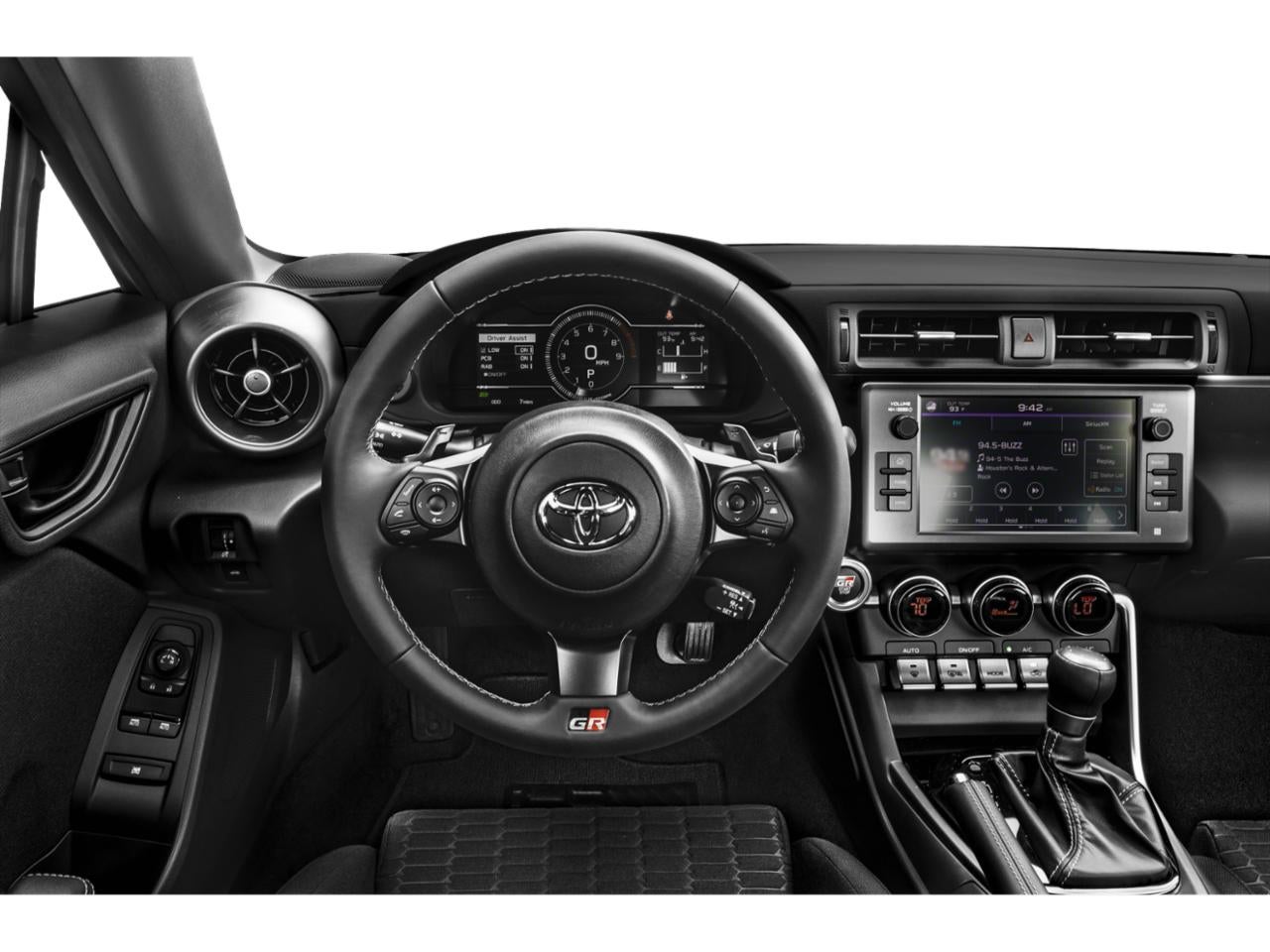 2023 Toyota GR86 Auto (Natl)