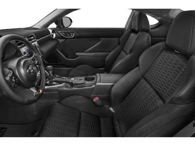 2023 Toyota GR86 Auto (Natl)