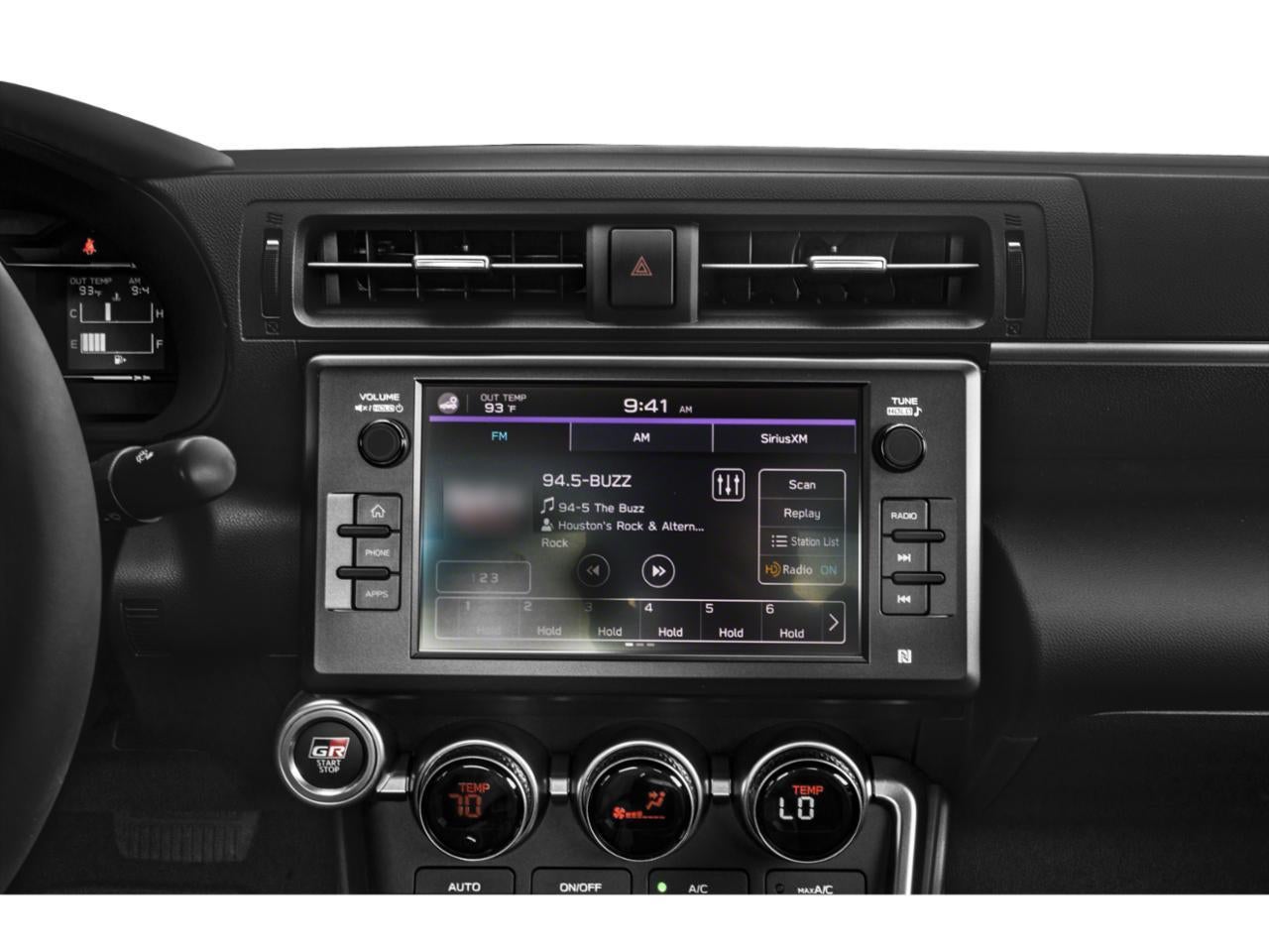 2023 Toyota GR86 Auto (Natl)