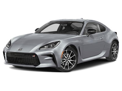 2023 Toyota GR86 Auto (Natl)