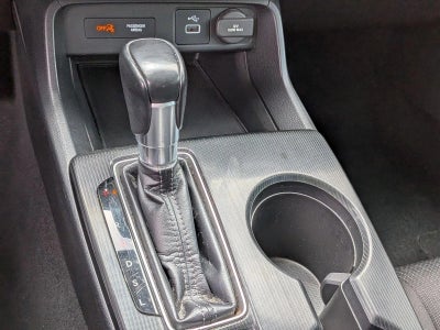 2022 Honda Civic Sedan EX CVT