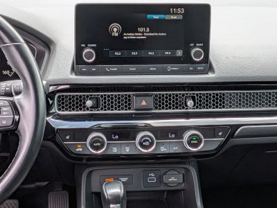 2022 Honda Civic Sedan EX CVT