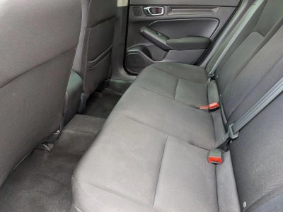 2022 Honda Civic Sedan EX CVT