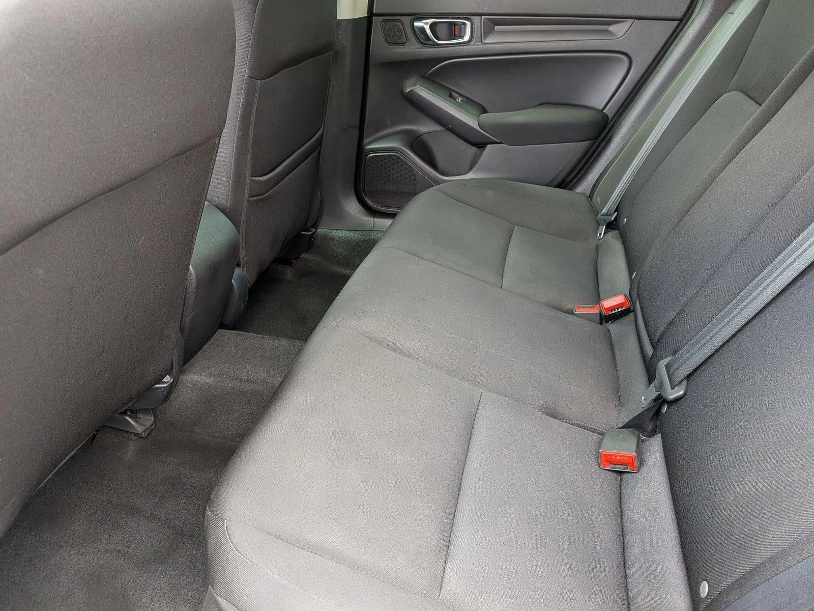 2022 Honda Civic Sedan EX CVT