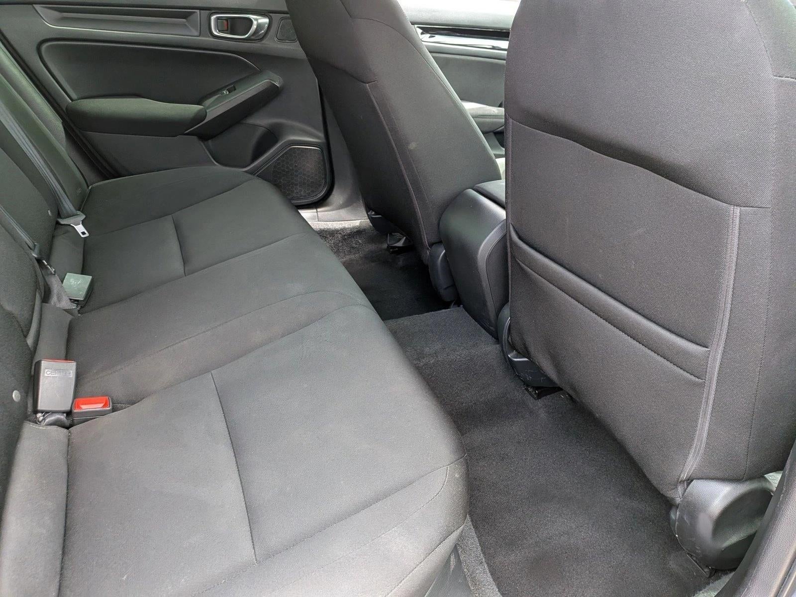 2022 Honda Civic Sedan EX CVT