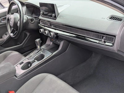 2022 Honda Civic Sedan EX CVT