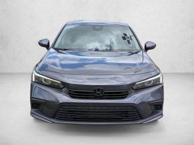 2022 Honda Civic Sedan EX CVT