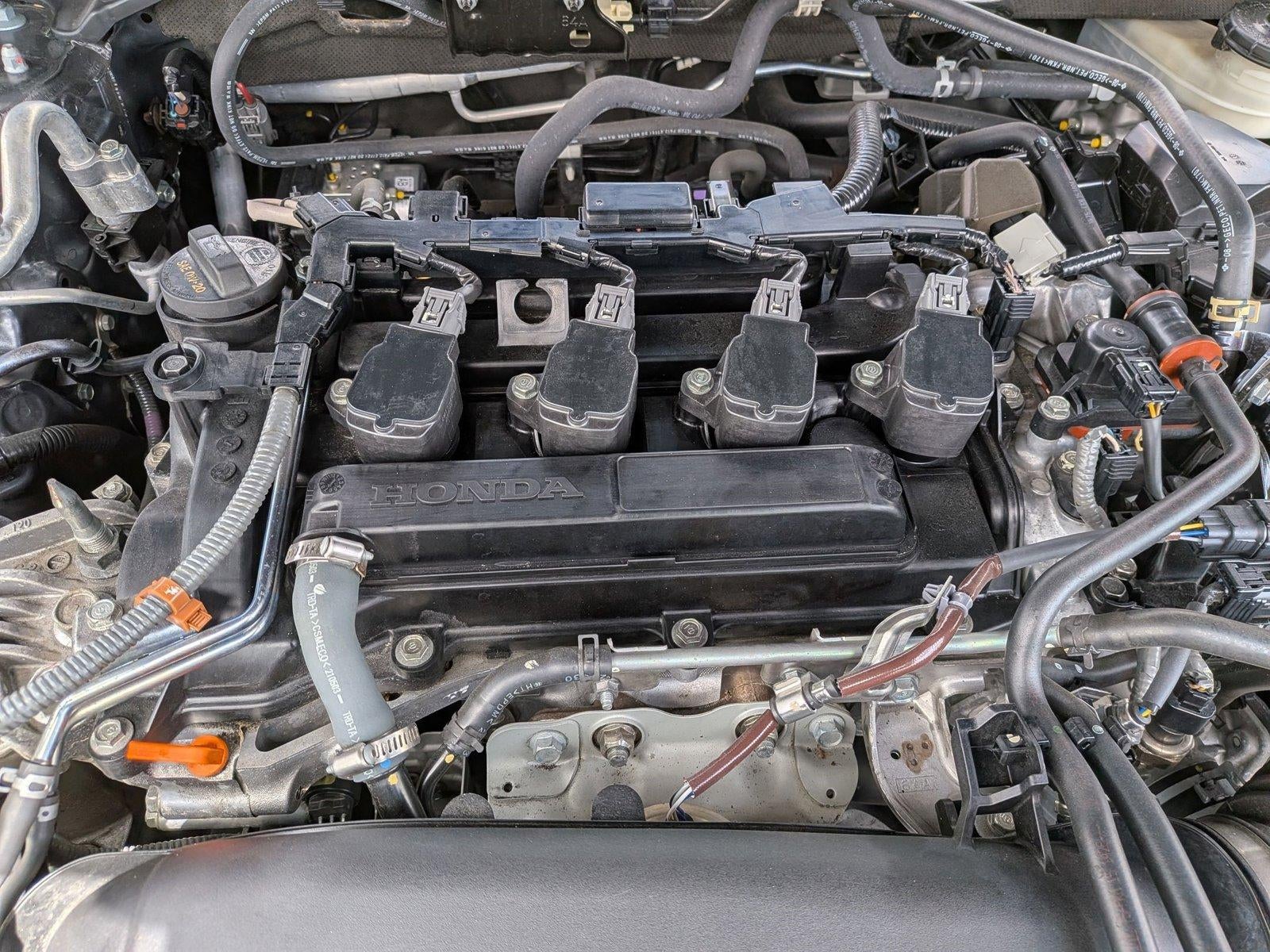 2022 Honda Civic Sedan EX CVT