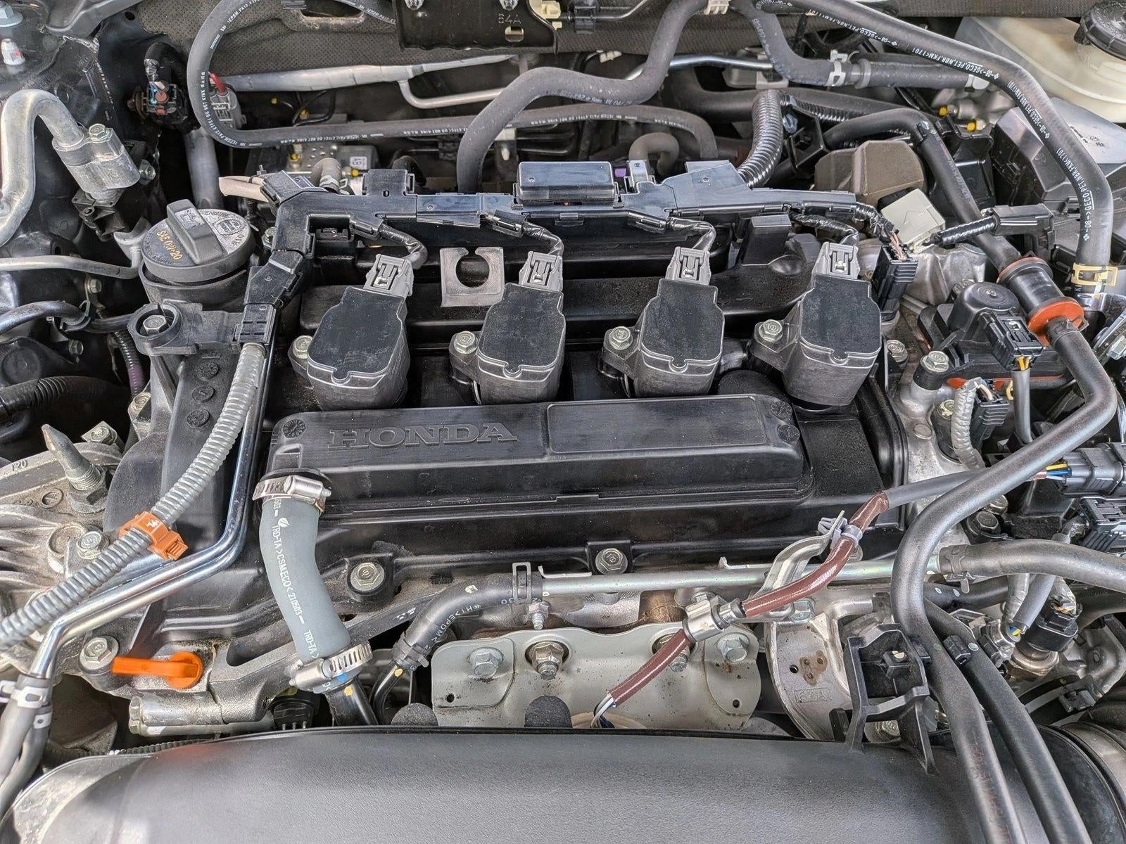 2022 Honda Civic Sedan EX CVT