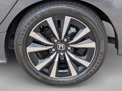 2022 Honda Civic Sedan EX CVT