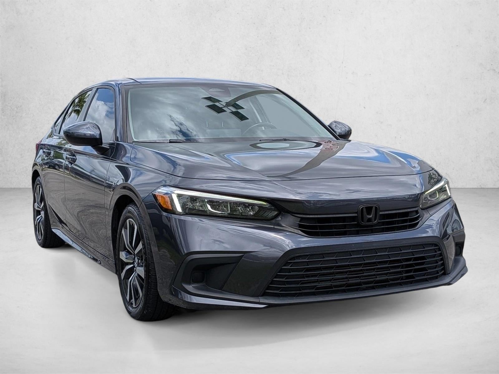 2022 Honda Civic Sedan EX CVT