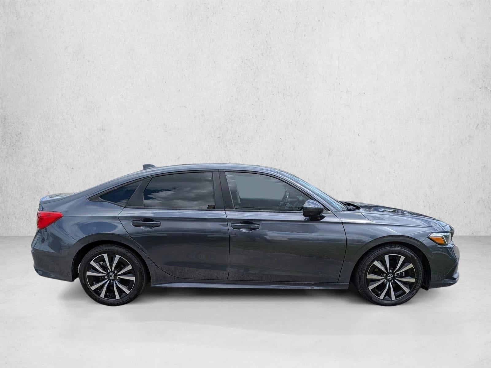 2022 Honda Civic Sedan EX CVT